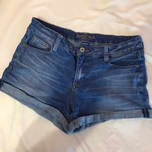 Arizona Jean Shorts